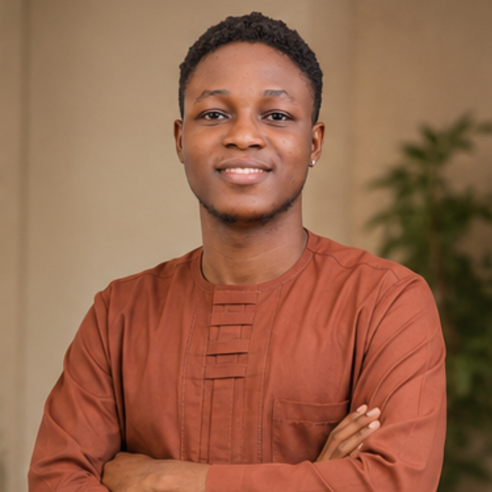 Portrait of Richard, founder of Spatio Dev